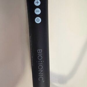 Bio Ionic Black Hair Styling Tool